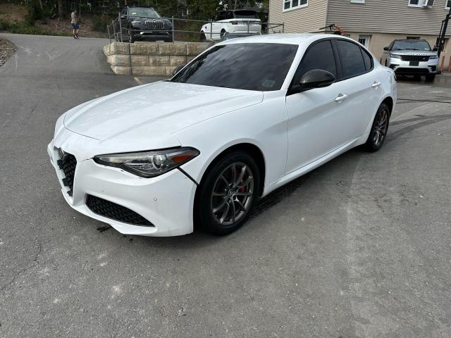  Salvage Alfa Romeo Giulia