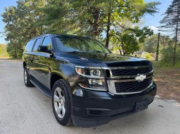  Salvage Chevrolet Suburban