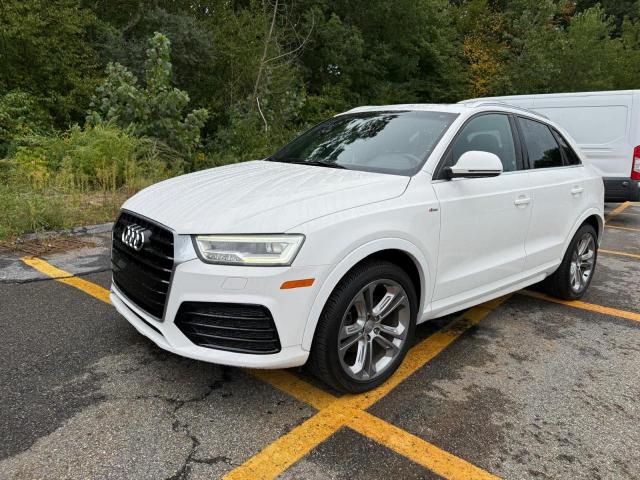  Salvage Audi Q3