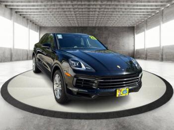  Salvage Porsche Cayenne