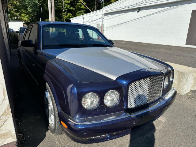  Salvage Bentley Arnage R