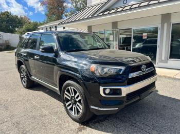  Salvage Toyota 4Runner