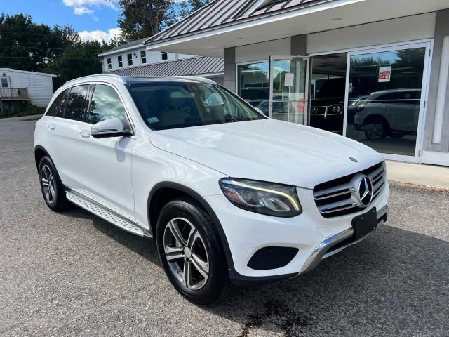  Salvage Mercedes-Benz GLC