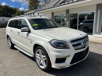  Salvage Mercedes-Benz G-Class