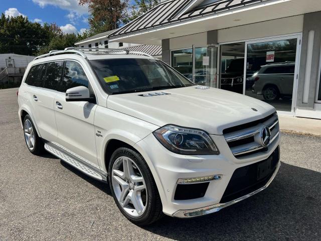  Salvage Mercedes-Benz G-Class