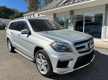  Salvage Mercedes-Benz G-Class