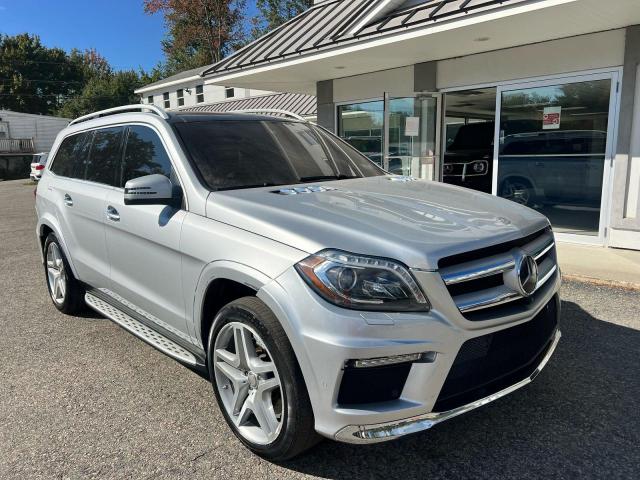  Salvage Mercedes-Benz G-Class