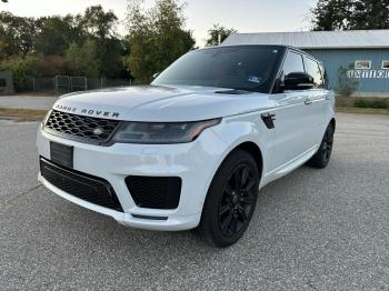  Salvage Land Rover Range Rover