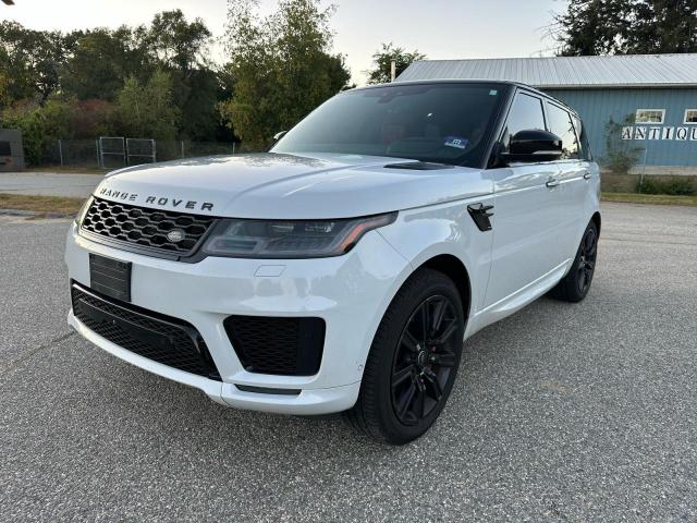  Salvage Land Rover Range Rover