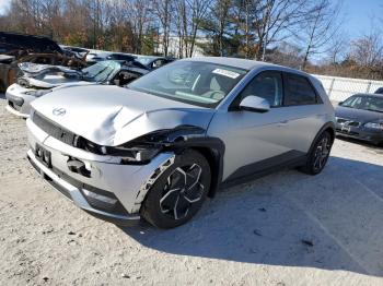  Salvage Hyundai Ioniq