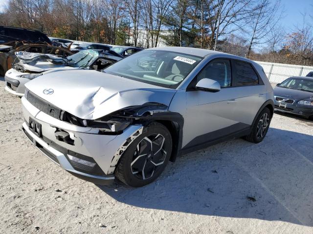  Salvage Hyundai Ioniq