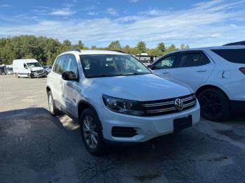  Salvage Volkswagen Tiguan