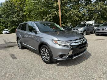  Salvage Mitsubishi Outlander