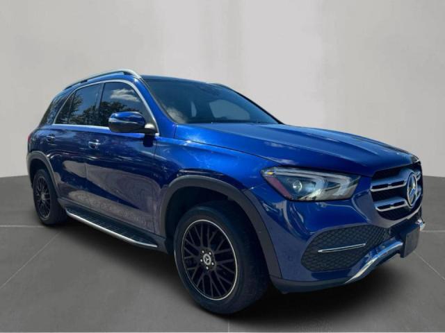  Salvage Mercedes-Benz GLE