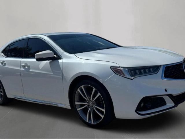  Salvage Acura TLX
