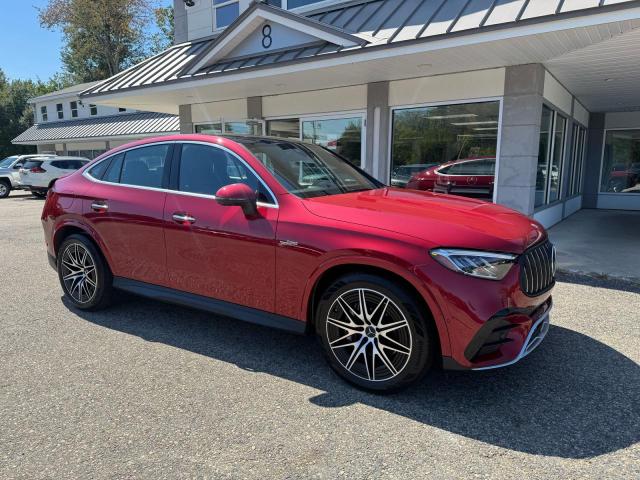 Salvage Mercedes-Benz GLC
