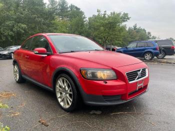  Salvage Volvo C30