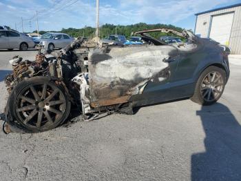  Salvage Audi TT