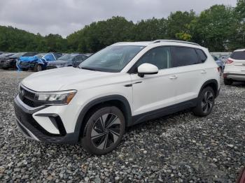  Salvage Volkswagen Taos