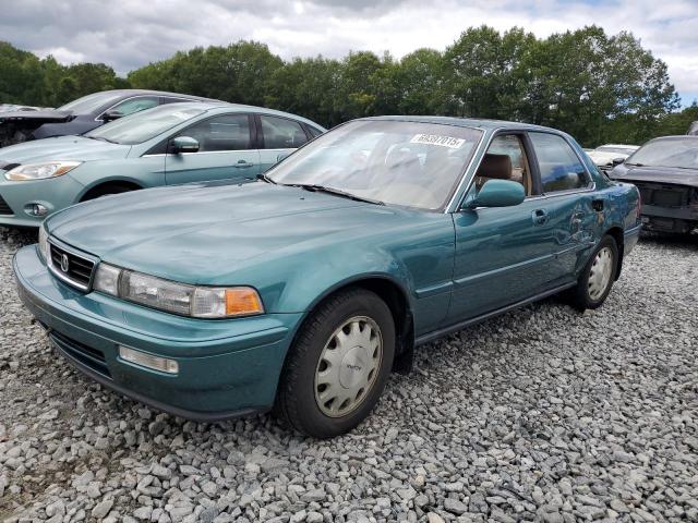  Salvage Acura Vigor
