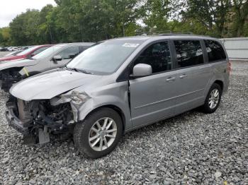  Salvage Dodge Caravan