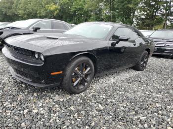  Salvage Dodge Challenger