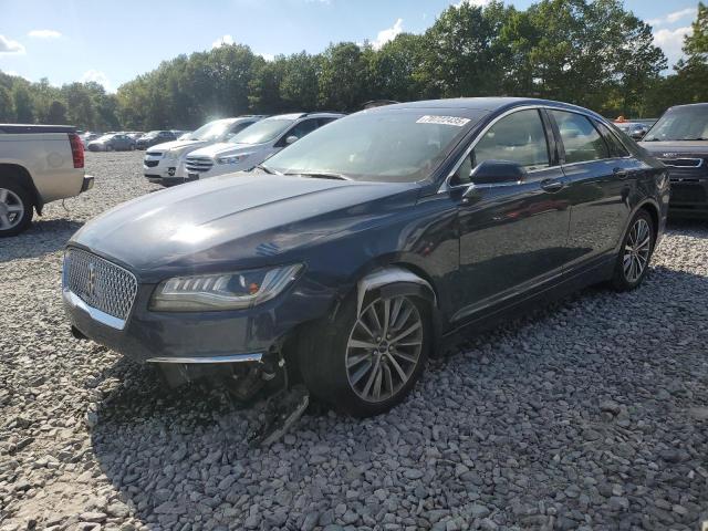  Salvage Lincoln MKZ