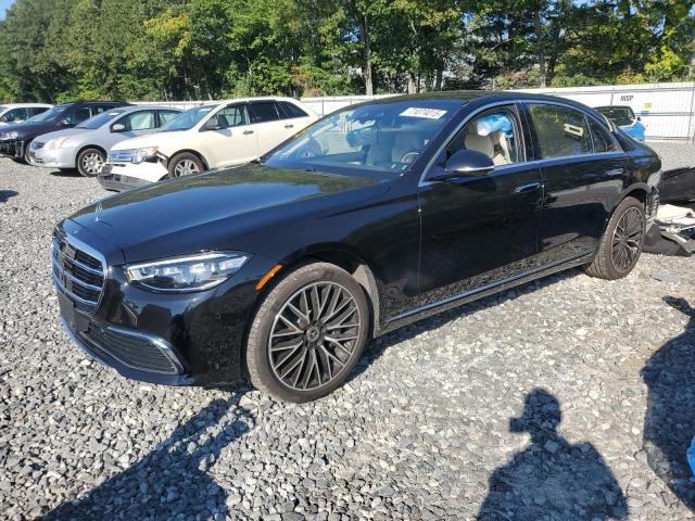  Salvage Mercedes-Benz S-Class