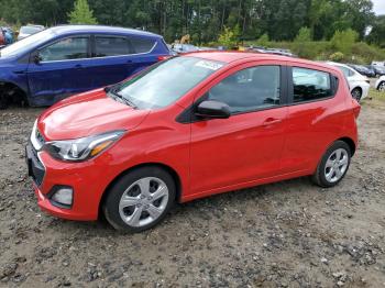  Salvage Chevrolet Spark