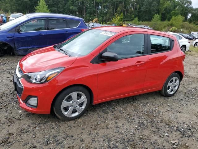  Salvage Chevrolet Spark