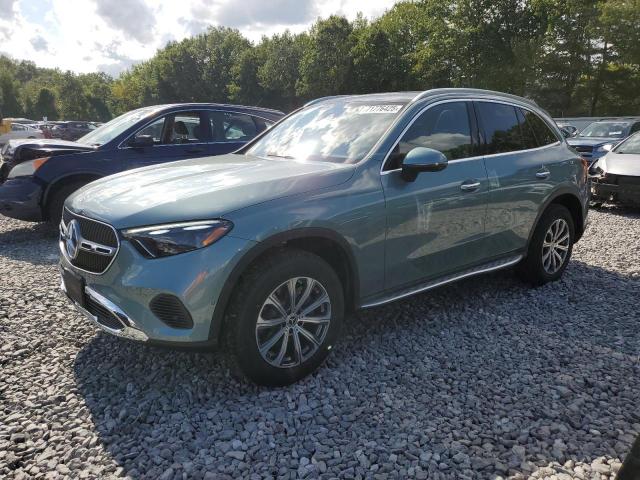  Salvage Mercedes-Benz GLC