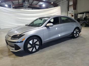  Salvage Hyundai Ioniq