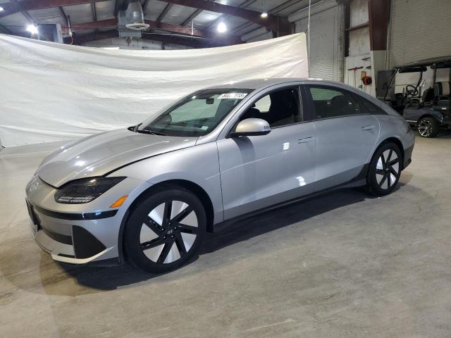  Salvage Hyundai Ioniq