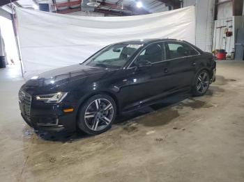  Salvage Audi A4