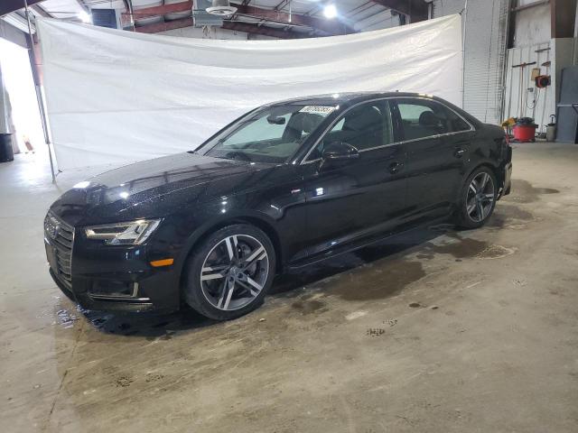  Salvage Audi A4