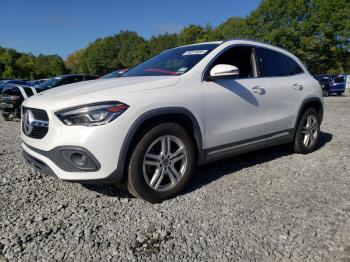 Salvage Mercedes-Benz GLA