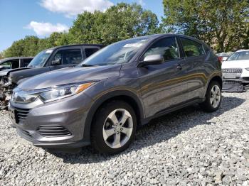  Salvage Honda HR-V