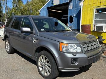  Salvage Land Rover LR2