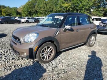  Salvage MINI Cooper
