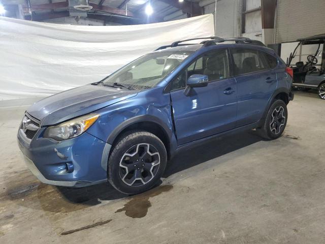  Salvage Subaru Xv