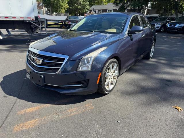  Salvage Cadillac ATS