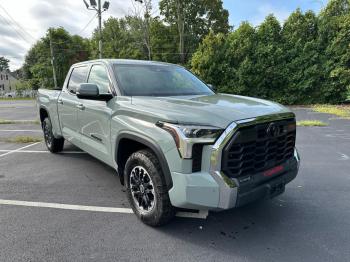  Salvage Toyota Tundra