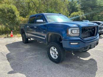  Salvage GMC Sierra