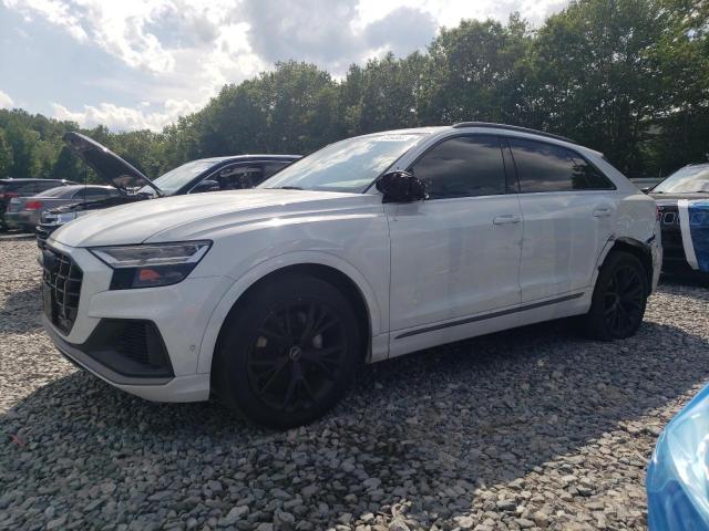  Salvage Audi Q8