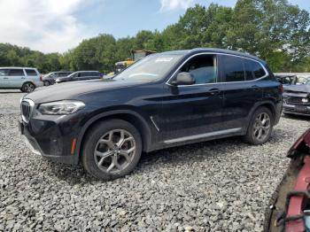  Salvage BMW X Series