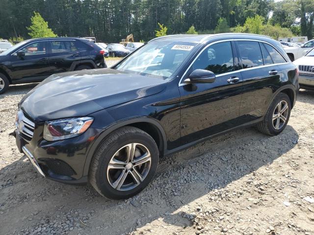  Salvage Mercedes-Benz GLC