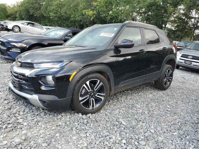  Salvage Chevrolet Trailblazer