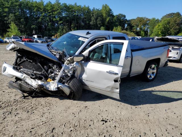  Salvage Chevrolet Silverado