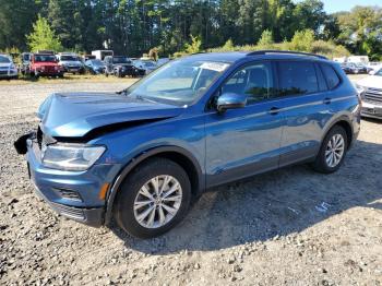  Salvage Volkswagen Tiguan