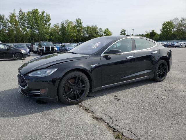  Salvage Tesla Model S